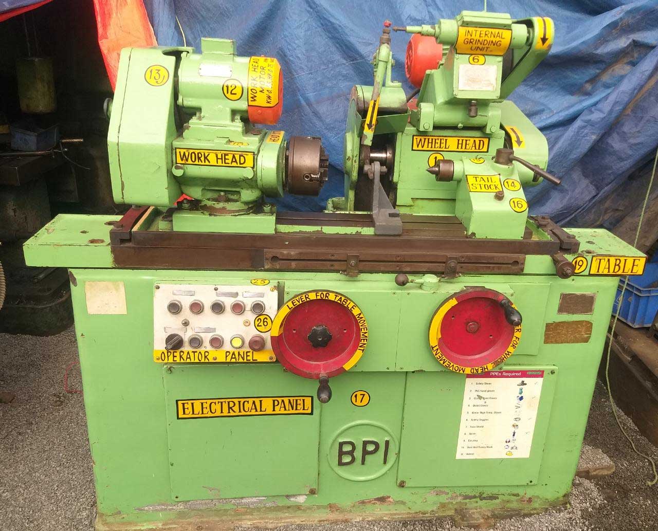 Old Machinery Suppliers and Dealers in Pune, Second Hand, Used and Refurbished Machinery in Pune | Puja Enterprises