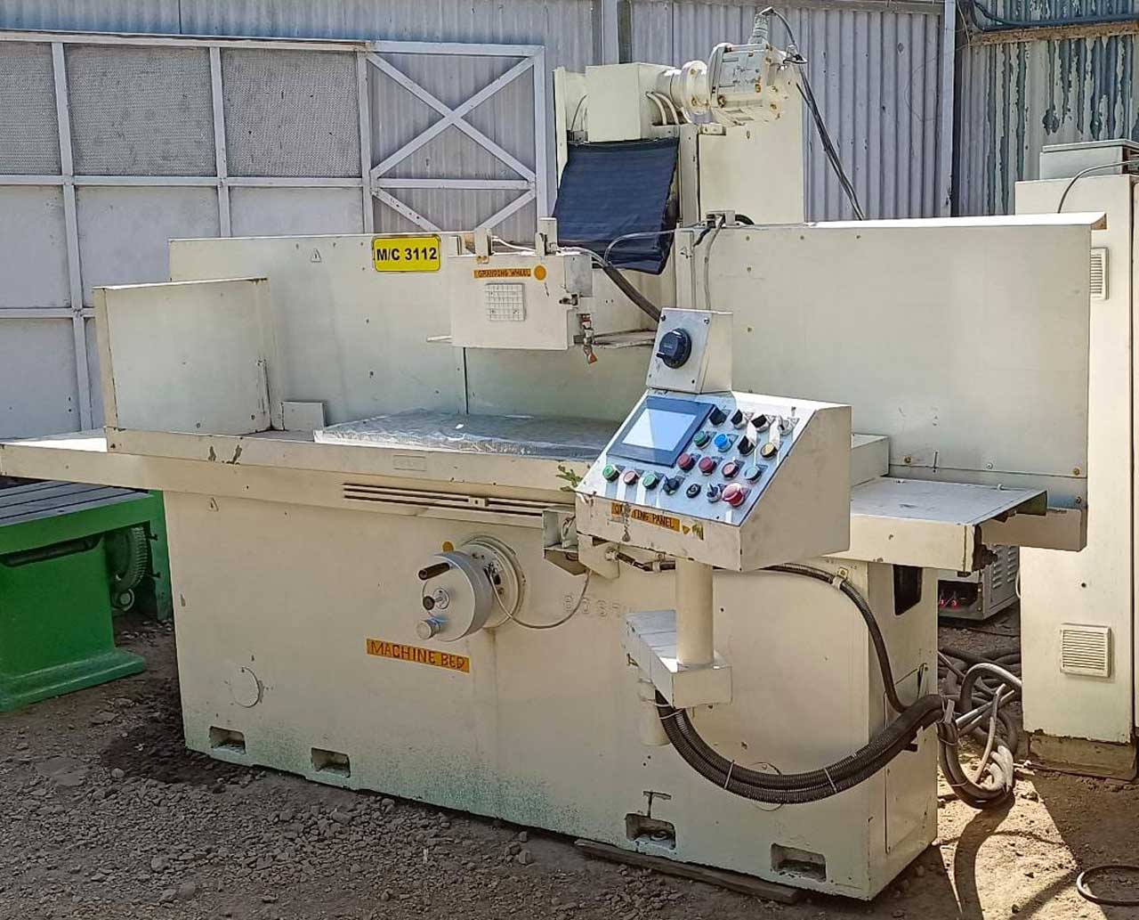 Used Machine Suppliers and Dealers in Pune, Old, Second Hand and Refurbished Machines in Pune | Puja Enterprises